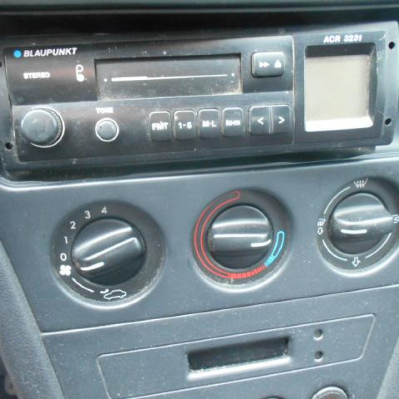 Commande chauffage PEUGEOT 306 Photo n°11