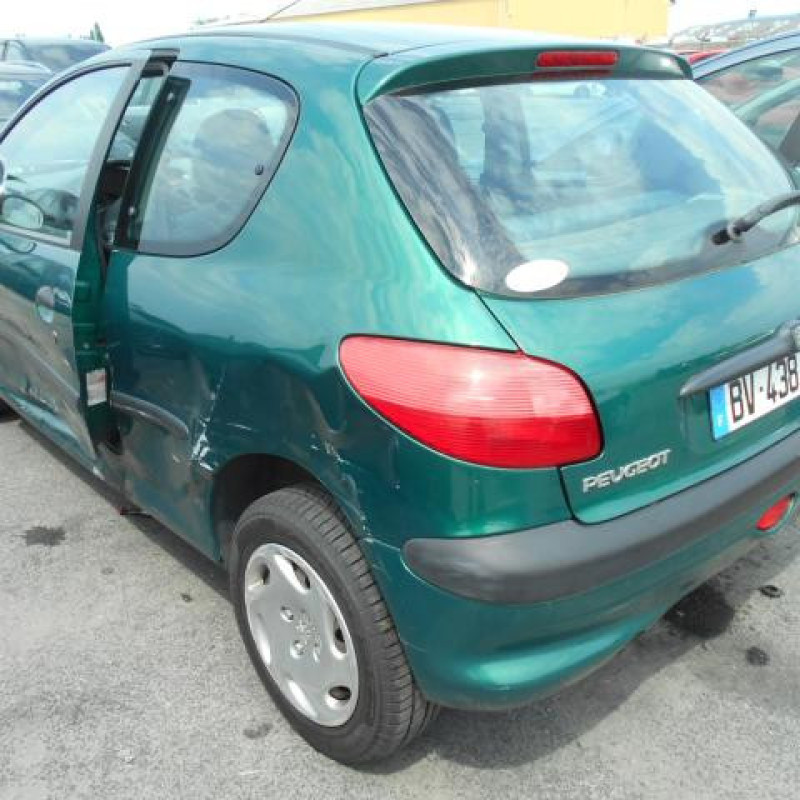 Bras essuie glace avant droit PEUGEOT 206 Photo n°3