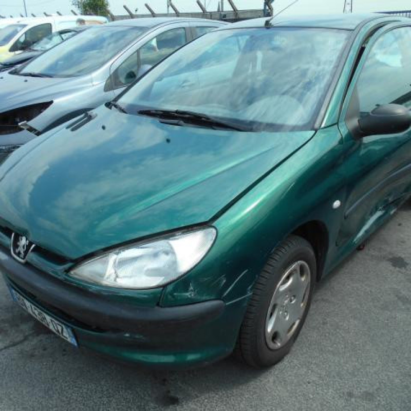 Bras essuie glace avant droit PEUGEOT 206 Photo n°6