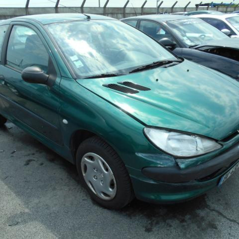 Bras essuie glace avant droit PEUGEOT 206 Photo n°7