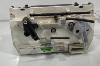 Commande chauffage PEUGEOT 206