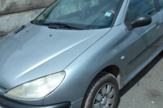 Commande chauffage PEUGEOT 206