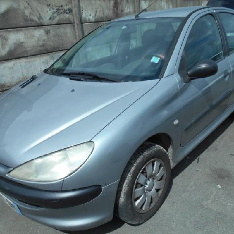 Commande chauffage PEUGEOT 206 Photo n°4
