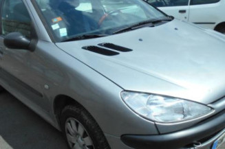 Commande chauffage PEUGEOT 206