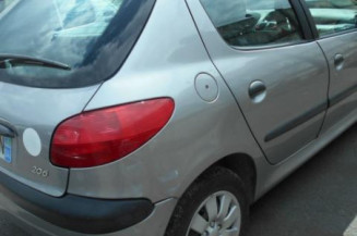 Commande chauffage PEUGEOT 206