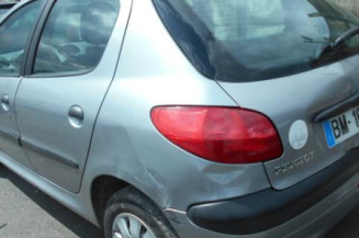 Commande chauffage PEUGEOT 206