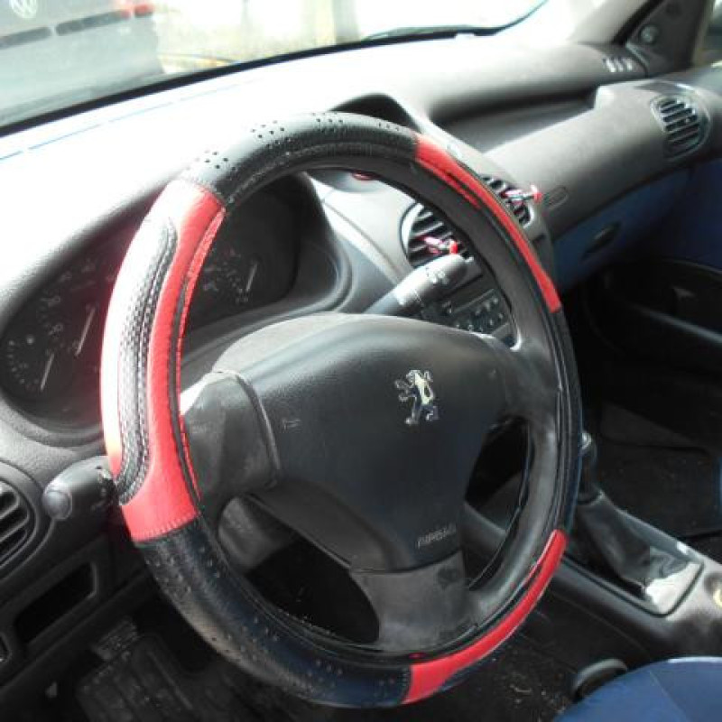 Commande chauffage PEUGEOT 206 Photo n°8