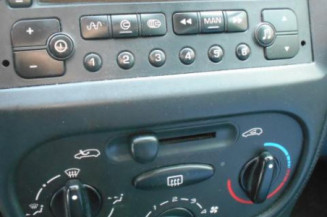 Commande chauffage PEUGEOT 206