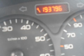 Commande chauffage PEUGEOT 206
