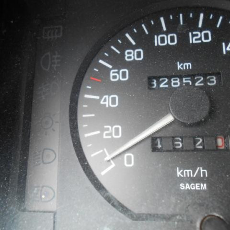 Cardan droit (transmission) RENAULT R19 Photo n°8