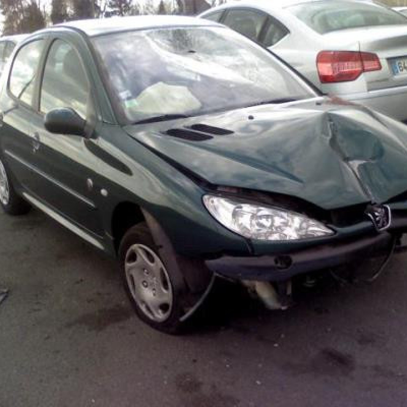 Bras essuie glace avant droit PEUGEOT 206 Photo n°3