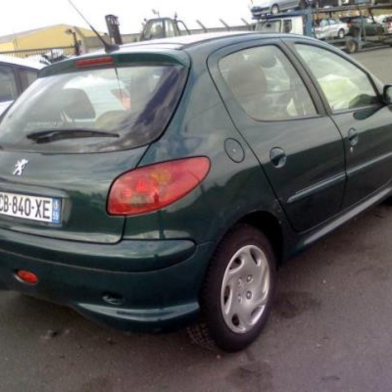 Bras essuie glace avant droit PEUGEOT 206 Photo n°4