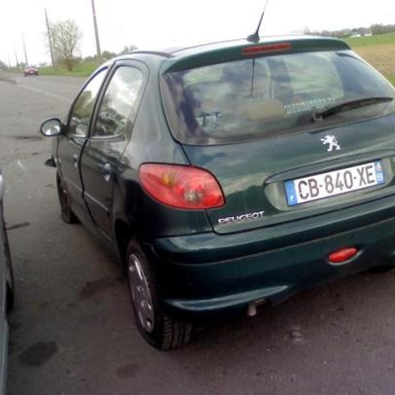 Bras essuie glace avant droit PEUGEOT 206 Photo n°5