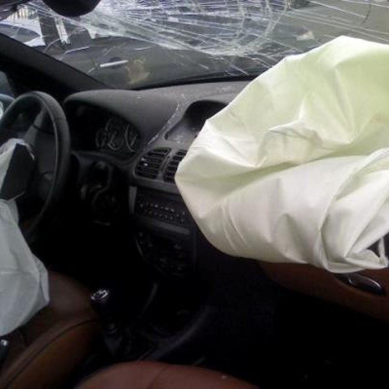 Bras essuie glace avant droit PEUGEOT 206 Photo n°6