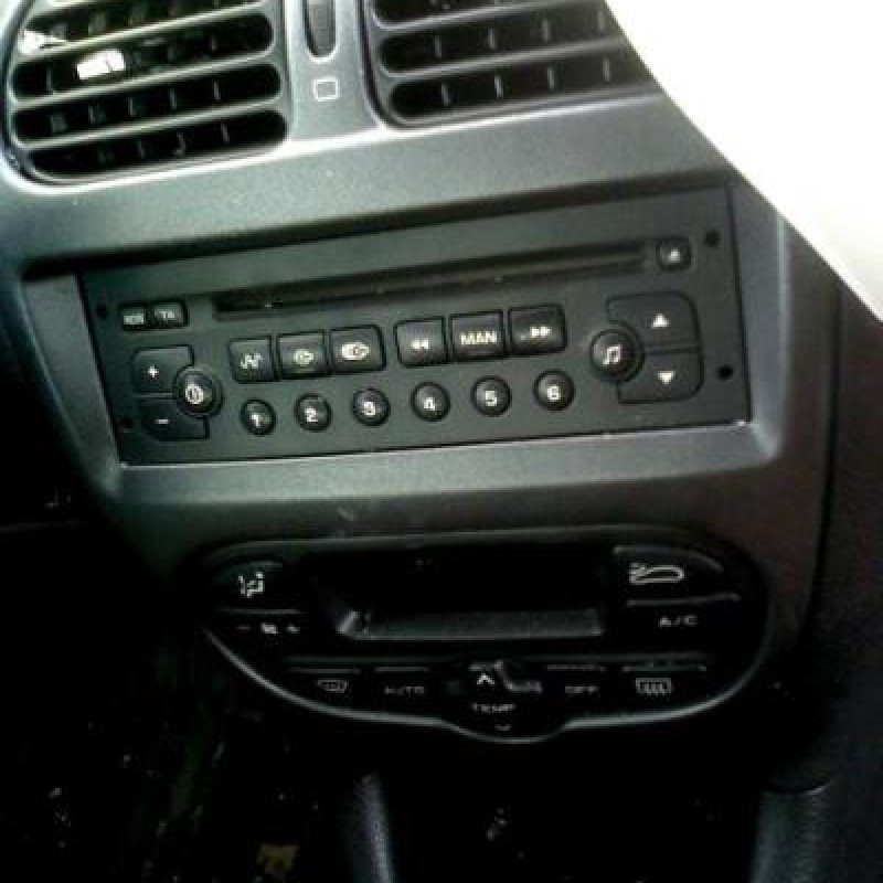 Bras essuie glace avant droit PEUGEOT 206 Photo n°7