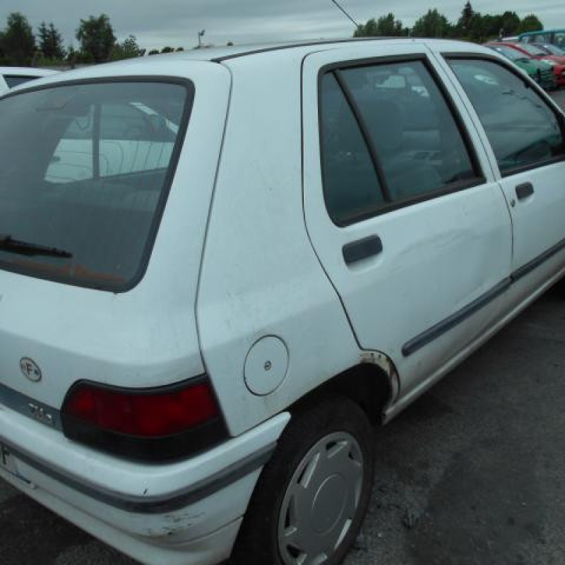 Cardan gauche (transmission) RENAULT CLIO 1 Photo n°4