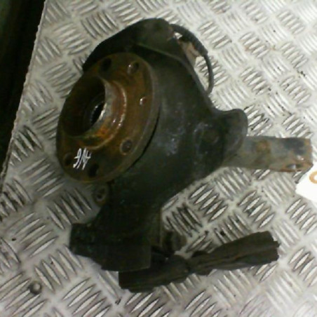 Pivot de moyeu avant gauche OPEL CORSA D Photo n°1