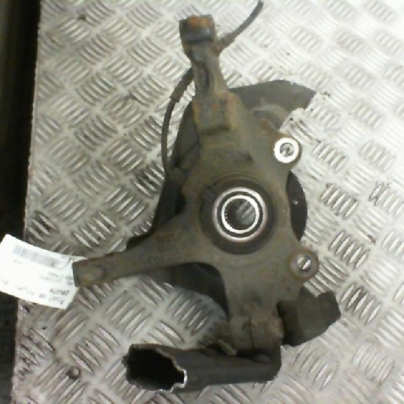 Pivot de moyeu avant gauche OPEL CORSA D Photo n°2