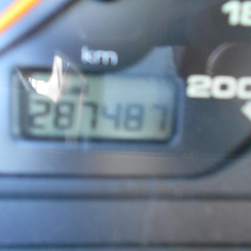 Bras essuie glace avant droit SEAT IBIZA 2 Photo n°8