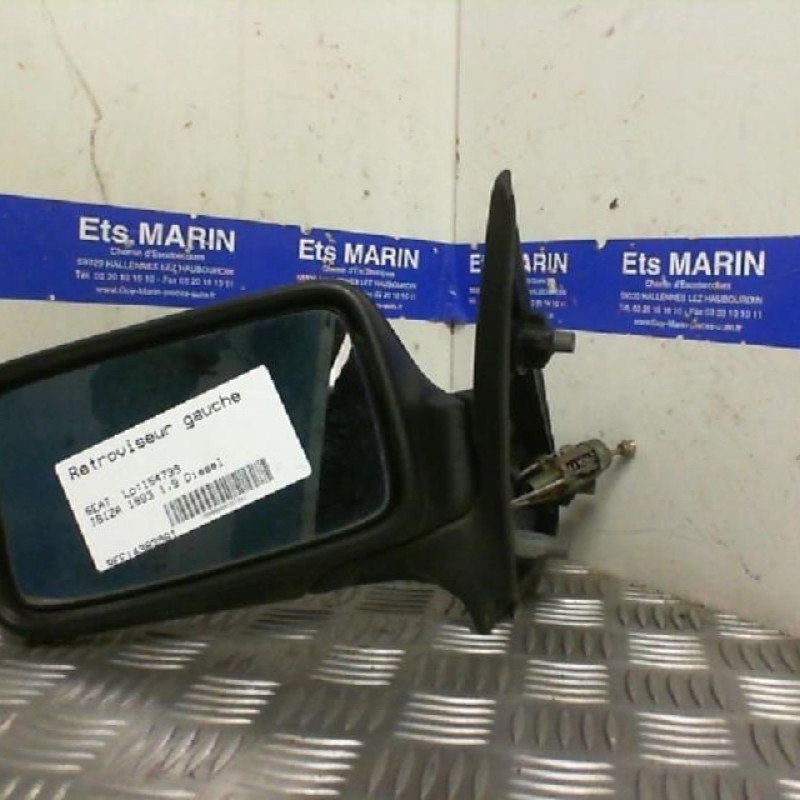 Retroviseur gauche SEAT IBIZA 2 Photo n°1