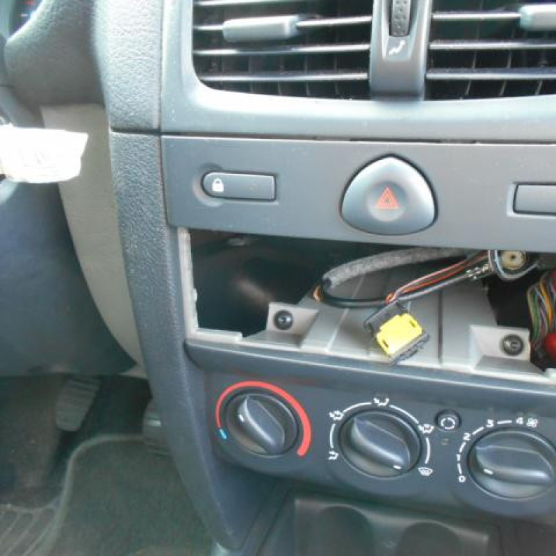 Bras essuie glace avant droit RENAULT CLIO 2 Photo n°6
