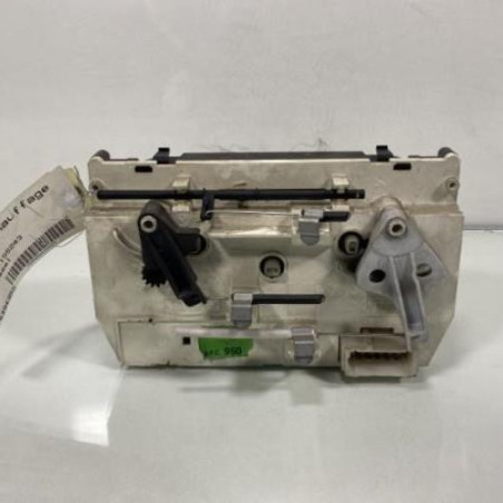 Commande chauffage PEUGEOT 206