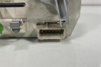 Commande chauffage PEUGEOT 206