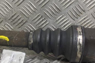 Cardan gauche (transmission) PEUGEOT 206