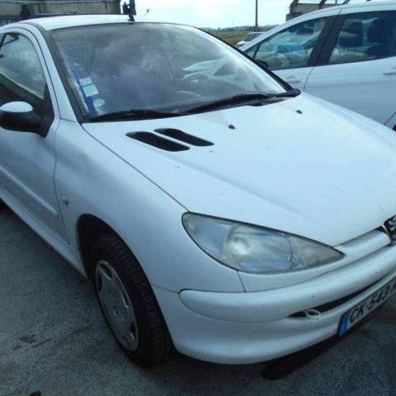 Cardan gauche (transmission) PEUGEOT 206 Photo n°5