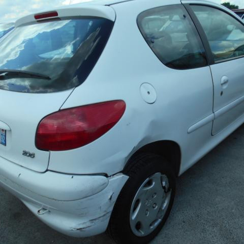 Cardan gauche (transmission) PEUGEOT 206 Photo n°6