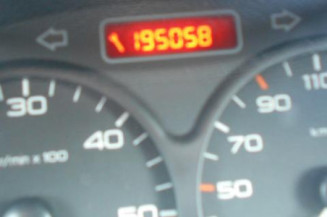 Cardan gauche (transmission) PEUGEOT 206