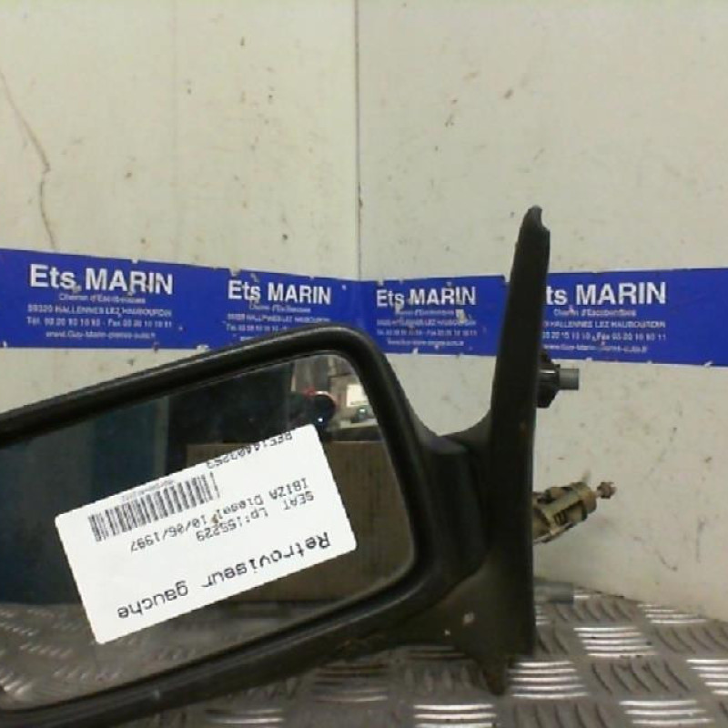 Retroviseur gauche SEAT IBIZA 2 Photo n°1