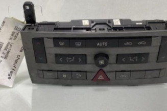 Commande chauffage CITROEN C5 1 Photo n°1