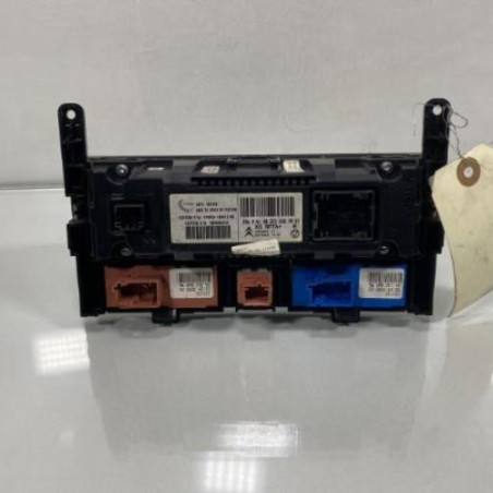Commande chauffage CITROEN C5 1