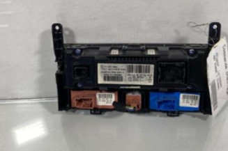 Commande chauffage PEUGEOT 407