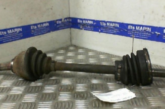 Cardan gauche (transmission) FIAT UNO Photo n°1