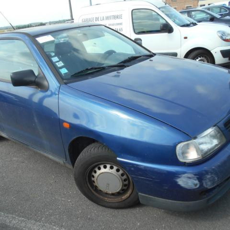 Amortisseur avant droit SEAT IBIZA 2 Photo n°3