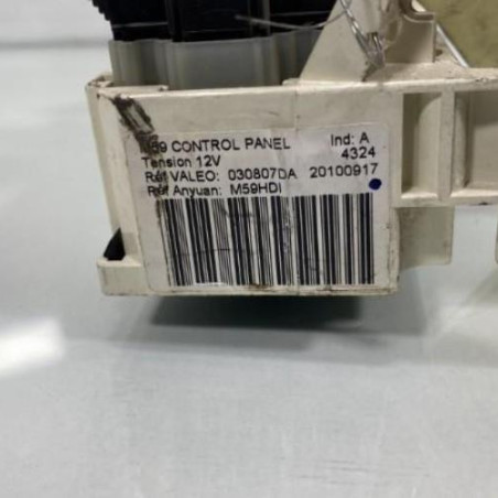 Commande chauffage CITROEN BERLINGO 1