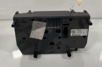 Commande chauffage PEUGEOT 206