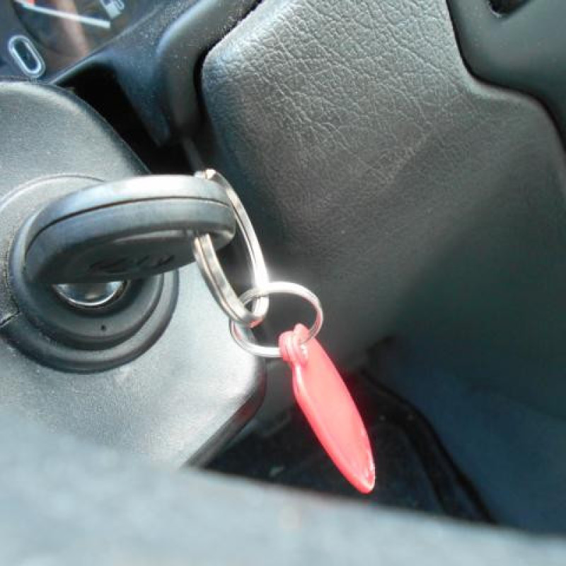 Porte de coffre droit VOLKSWAGEN CADDY 2 Photo n°8