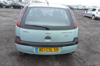 Bloc ABS (freins anti-blocage) OPEL CORSA C