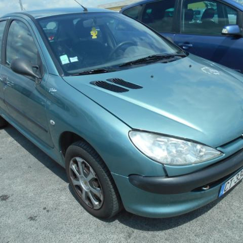 Bras essuie glace avant gauche PEUGEOT 206 Photo n°3