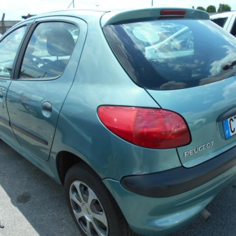Bras essuie glace avant gauche PEUGEOT 206 Photo n°5