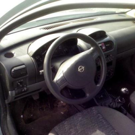 Malle/Hayon arriere OPEL CORSA C