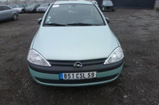 Malle/Hayon arriere OPEL CORSA C