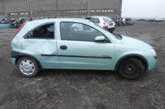 Malle/Hayon arriere OPEL CORSA C