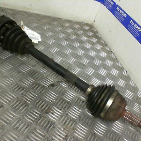 Cardan gauche (transmission) VOLKSWAGEN CADDY 2 Photo n°1