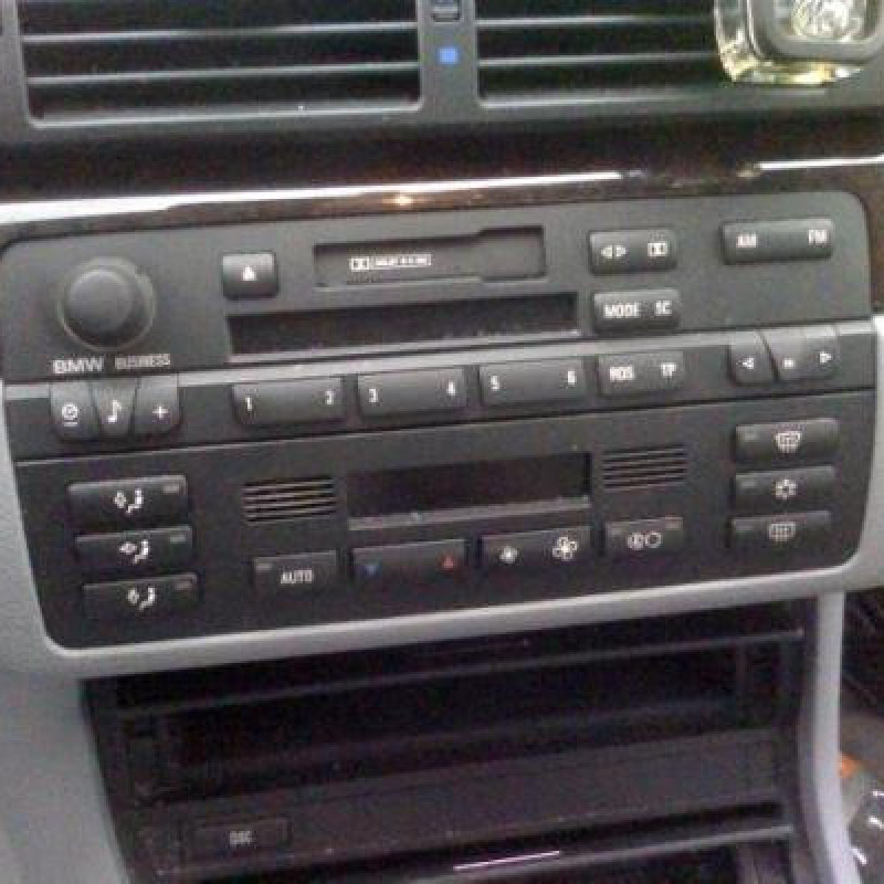 Commande de phare BMW SERIE 3 E46 Photo n°10