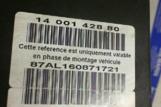 Bloc ABS (freins anti-blocage) CITROEN C8