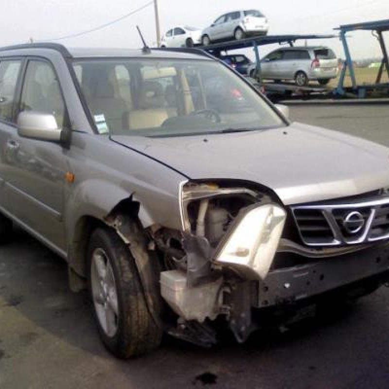 Commodo phare NISSAN X-TRAIL 1 Photo n°5